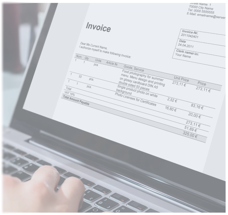 Invoice